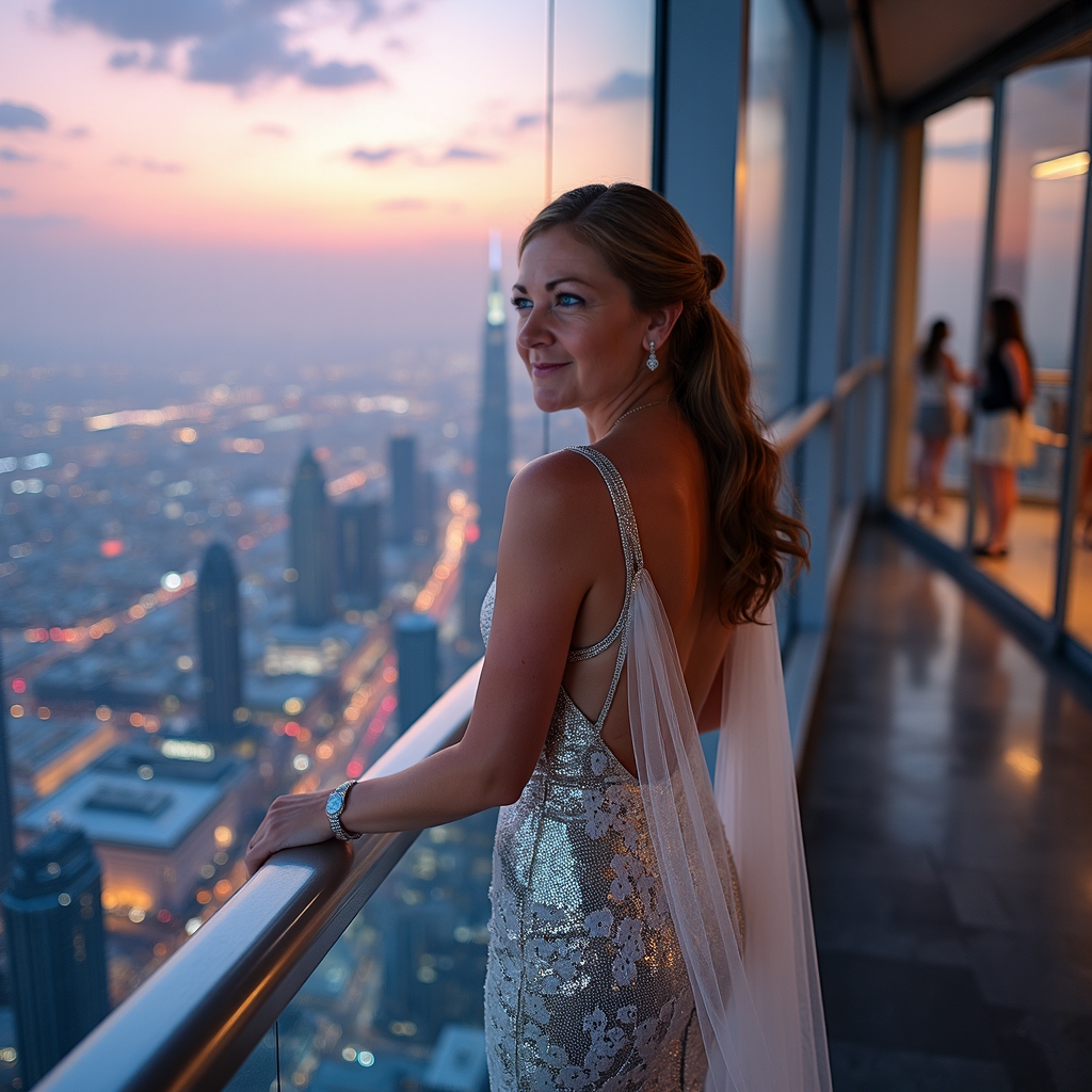 photograph of amy773 blue eyed woman sta-FLUX TRAI